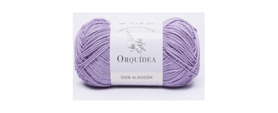 ALGODON ORQUIDEA LILA 631