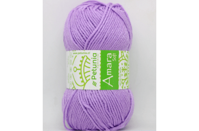 LANA AMARA SOFT PETUNIA LILA 80561