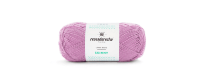 HILO SKINNY/BRISA REVES DERECHO LILA CLARO 28