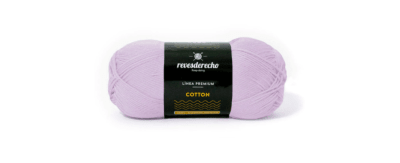 COTTON REVES DERECHO LILA CLARO 63
