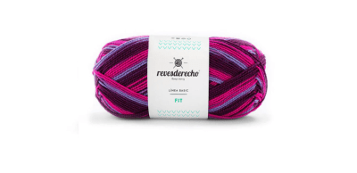 HILO PERLE MIX REVES DERECHO LILA CLARO 821