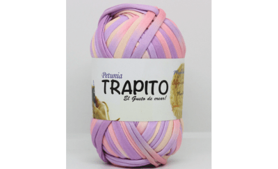 TRAPITO MIX PETUNIA LILA M 25
