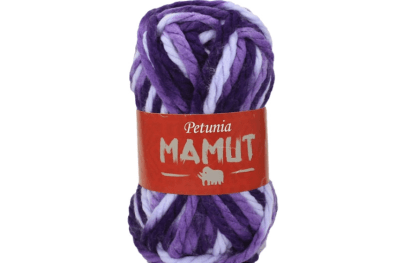 LANA MAMUT PETUNIA LILA MIX 247