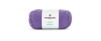 HILO SKINNY/BRISA REVES DERECHO LILA OSCURO 234