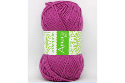 LANA AMARA SOFT PETUNIA LILA OSCURO 8051