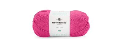 HILO PERLE REVES DERECHO MAGENTA 23