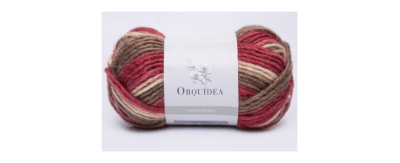 LANA HORTENCIA ORQUIDEA MALVA MIX 1594