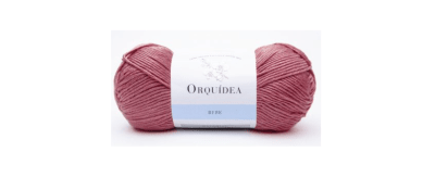 LANA SUPERSOFT ORQUIDEA MALVA 1071