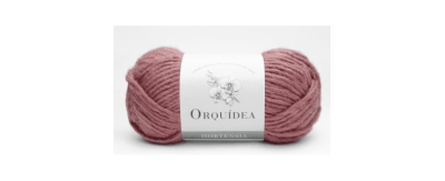 LANA HORTENCIA ORQUIDEA MALVA 1591