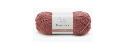 LANA CLASICA ORQUIDEA MALVA 519