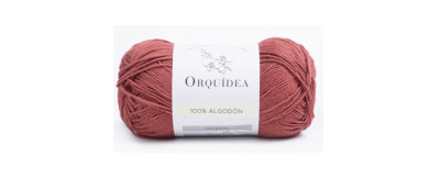 ALGODON ORQUIDEA MALVA OSCURO 241