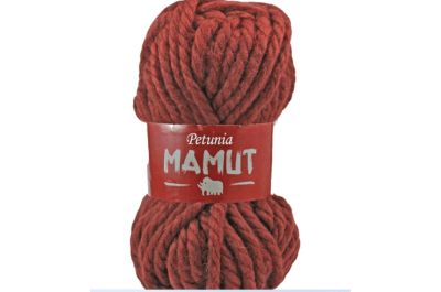 LANA MAMUT PETUNIA BURDEO 1361