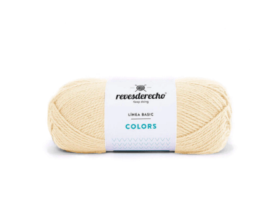 LANA COLORS REVES DERECHO MANTEQUILLA 821