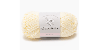 HILO PARAISO ORQUIDEA MANTEQUILLA 13021