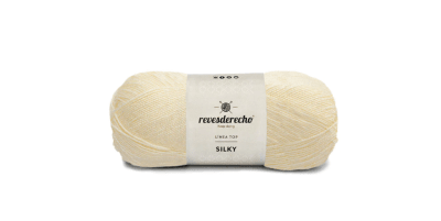 HILO SILKY/BRISA SEDA REVES DERECHO MANTEQUILLA 13021