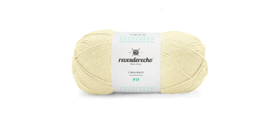 HILO PERLE REVES DERECHO MANTEQUILLA 1302