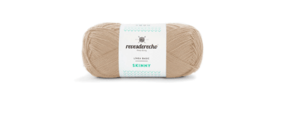 HILO SKINNY/BRISA REVES DERECHO MANTEQUILLA 1302