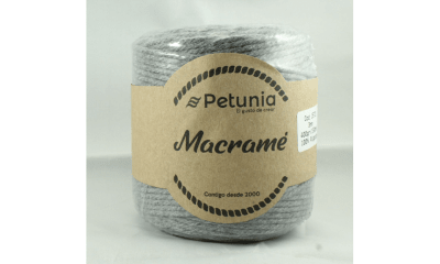 MACRAME 3 MM MARENGO 