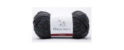 LANA CLASICA ORQUIDEA MARENGO 506