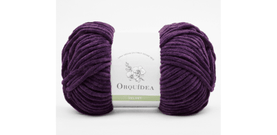 VELVET ORQUIDEA MORADO 16