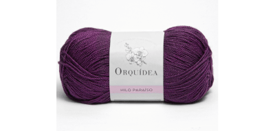 HILO PARAISO ORQUIDEA MORADO 7121