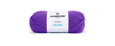 LANA COLORS REVES DERECHO MORADO 8641