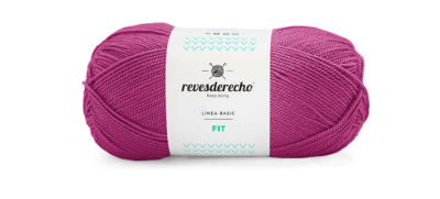 HILO PERLE REVES DERECHO MORADO CLARO 65