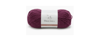LANA CLASICA ORQUIDEA MORADO 518