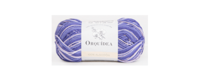 ALGODÓN MIX ORQUIDEA LILA 6511