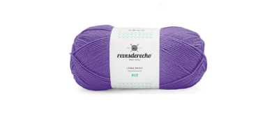 HILO PERLE REVES DERECHO MORADO 8641