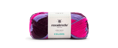 LANA COLORS MIX REVES DERECHO MORADO CLARO 821