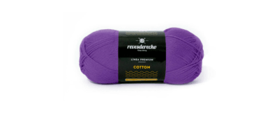 COTTON REVES DERECHO MORADO OSCURO 66