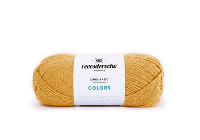 LANA COLORS REVES DERECHO MOSTAZA 8311