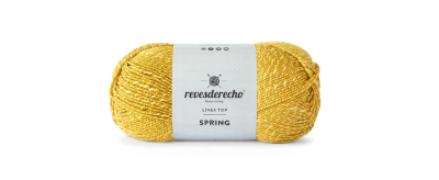 HILO SPRING REVES DERECHO MOSTAZA 4801