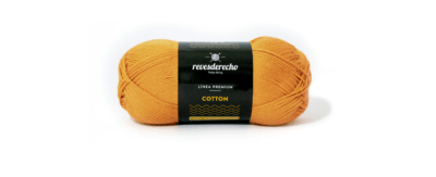 COTTON REVES DERECHO MOSTAZA 671