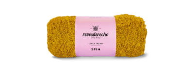 LANA SPIN REVES DERECHO MUSTARD 671