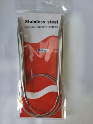 PALILLOS CIRCULARES STAINLESS STEEL N° 10