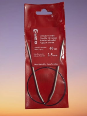 PALILLOS AERO CIRCULARES 40 CM N 2.5