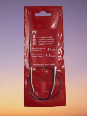 PALILLOS AERO CIRCULARES 40 CM N 3.5