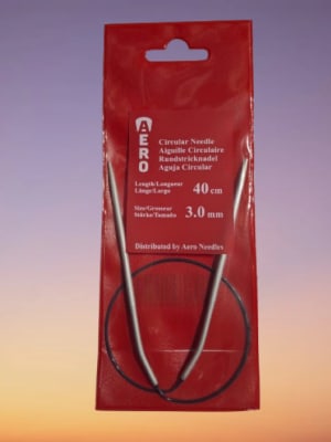 PALILLOS AERO CIRCULARES 40 CM N 31