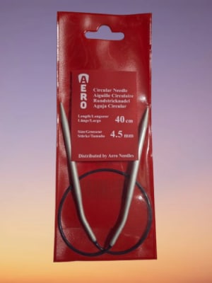 PALILLOS AERO CIRCULARES 40 CM N 4.5