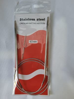 PALILLOS CIRCULARES STAINLESS STEEL N° 4,5