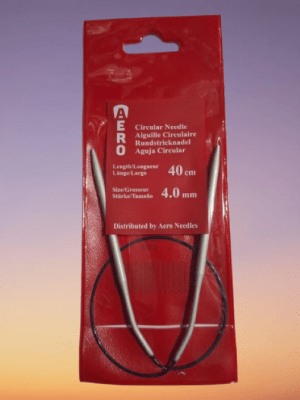 PALILLOS AERO CIRCULARES 40 CM N 42