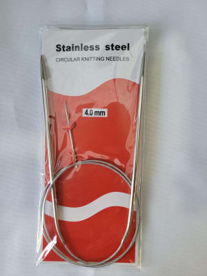 PALILLOS CIRCULARES STAINLESS STEEL N° 4
