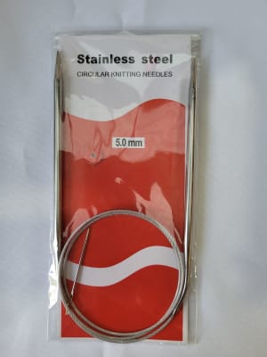 PALILLOS CIRCULARES STAINLESS STEEL N° 5