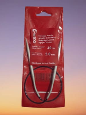 PALILLOS AERO CIRCULARES 40 CM N 5