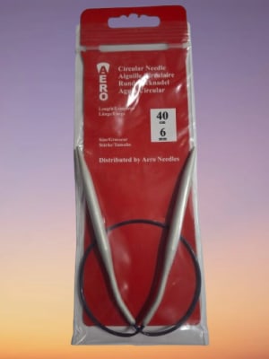 PALILLOS AERO CIRCULARES 40 CM N 6