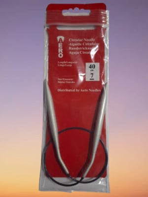 PALILLOS AERO CIRCULARES 40 CM N 7