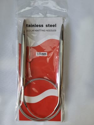 PALILLOS CIRCULARES STAINLESS STEEL N° 9