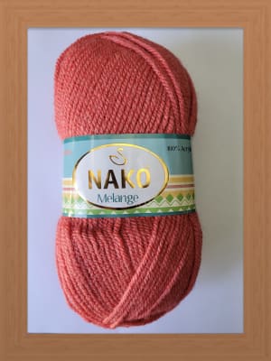 LANA NAKO MELANGE FRESA 961